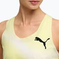 Dámske bežecké tričko PUMA Lightspeed Ultraweave Graphic Singlet silver mist 4