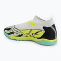 Kopačky  PUMA Future 9 Match Creativity TT yellow alert/mint jelly/puma white/puma black 3