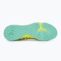 Kopačky  PUMA Future 9 Match Creativity TT yellow alert/mint jelly/puma white/puma black 4