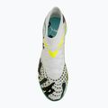 Kopačky  PUMA Future 9 Match Creativity TT yellow alert/mint jelly/puma white/puma black 5