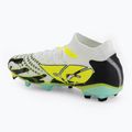 Kopačky  PUMA Future 9 Match Ctivity Fg/Ag yellow alert/mint jelly/puma white/puma black 3