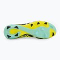 Kopačky  PUMA Future 9 Match Ctivity Fg/Ag yellow alert/mint jelly/puma white/puma black 4