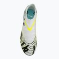 Kopačky  PUMA Future 9 Match Ctivity Fg/Ag yellow alert/mint jelly/puma white/puma black 5