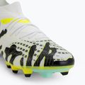 Kopačky  PUMA Future 9 Match Ctivity Fg/Ag yellow alert/mint jelly/puma white/puma black 7
