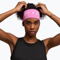 Opasok na hlavu PUMA x HYROX Sweatband ružový 2