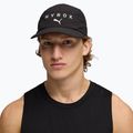 Šiltovka PUMA Hyrox Running 5 Panel black 3
