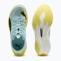 Dámske bežecké topánky Puma Deviate Nitro Elite 4 Fresh Water/Lemon Crush/Puma Black 4