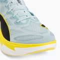 Dámske bežecké topánky Puma Deviate Nitro Elite 4 Fresh Water/Lemon Crush/Puma Black 7