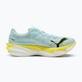Pánske bežecké topánky Puma Deviate Nitro Elite 4 Fresh Water/Lemon Crush/Puma Black 2