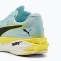 Pánske bežecké topánky Puma Deviate Nitro Elite 4 Fresh Water/Lemon Crush/Puma Black 4