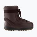 Dámske snehule BOGNER La Plagne 13 B dark brown