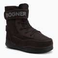 Pánske snehule BOGNER Laax 7 D dark brown