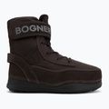 Pánske snehule BOGNER Laax 7 D dark brown 2