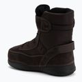 Pánske snehule BOGNER Laax 7 D dark brown 3