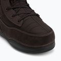 Pánske snehule BOGNER Laax 7 D dark brown 7