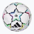 Futbalová lopta adidas UEFA Champions League 26/27 white/multicolor 3