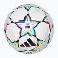 Futbalová lopta adidas UEFA Champions League 26/27 white/multicolor 3