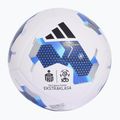 Futbalová lopta Adidas Ekstraklasa 26/27 Training white/blue