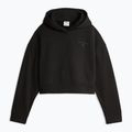Dámska mikina PUMA x HYROX World Cropped Hoodie puma black