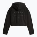 Dámska mikina PUMA x HYROX World Cropped Hoodie puma black 2