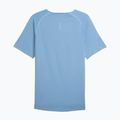 Pánske bežecké tričko PUMA Run Cloudspun Tee zen blue 5