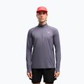 Pánska bežecká mikina PUMA Run Velocity Cloudspun 1/4 Zip inky depths