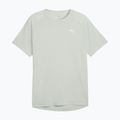 Pánske bežecké tričko PUMA Run Velocity Tee Tri-Blend creme de mint 4