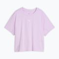 Dámske bežecké tričko PUMA Run Brightstride Cloudspun light lavender 4