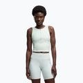 Dámske bežecké tielko PUMA Run Lightstride Crop Top creme de mint