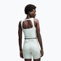 Dámske bežecké tielko PUMA Run Lightstride Crop Top creme de mint 3