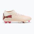 Kopačky PUMA Future 9 Ultimate FG sugared almond/puma white/ultra red/puma black