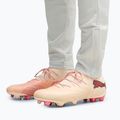 Kopačky PUMA Future 9 Ultimate FG sugared almond/puma white/ultra red/puma black 6