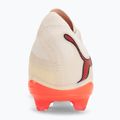 Kopačky PUMA  Future 9 Fusin FG/AG sugared almond/puma white/ultra red/puma black 6