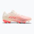 Kopačky PUMA  Future 9 Fusin FG/AG sugared almond/puma white/ultra red/puma black 2