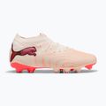 Kopačky PUMA Future 9 Pro FG/AG sugared almond/puma white/ultra red/puma black