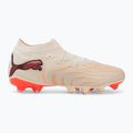 Kopačky PUMA Future 9 Pro FG/AG sugared almond/puma white/ultra red/puma black 2