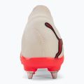Kopačky PUMA Future 9 Pro MxSG sugared almond/puma white/ultra red/puma black 6