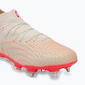 Kopačky PUMA Future 9 Pro MxSG sugared almond/puma white/ultra red/puma black 7