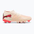 Kopačky PUMA Future 9 Match FG/AG sugared almond/puma white/ultra red/puma black