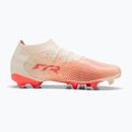 Kopačky PUMA Future 9 Match FG/AG sugared almond/puma white/ultra red/puma black 2