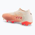 Kopačky PUMA Future 9 Match FG/AG sugared almond/puma white/ultra red/puma black 3
