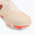 Kopačky PUMA Future 9 Match FG/AG sugared almond/puma white/ultra red/puma black 7