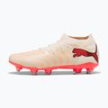Kopačky PUMA Future 9 Match MxSG sugared almond/puma white/ultra red/puma black