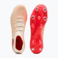Kopačky PUMA Future 9 Match MxSG sugared almond/puma white/ultra red/puma black 5