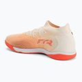 Kopačky PUMA Future 9 Match IT sugared almond/puma white/ultra red/puma black 3