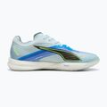 Hádzanárske topánky PUMA Accelerate Nitro SQD 5 aqua glow/puma black/green glare/royal sapphire 2