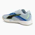 Hádzanárske topánky PUMA Accelerate Nitro SQD 5 aqua glow/puma black/green glare/royal sapphire 3