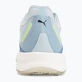 Hádzanárske topánky PUMA Accelerate Nitro SQD 5 aqua glow/puma black/green glare/royal sapphire 6
