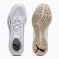 Pánske hádzanárske topánky PUMA Accelerate Pro 5 white 4