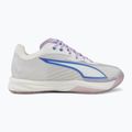 Hádzanárske topánky PUMA Accelerate Nitro SQD 5 puma white/royal sapphire/light lavender 2